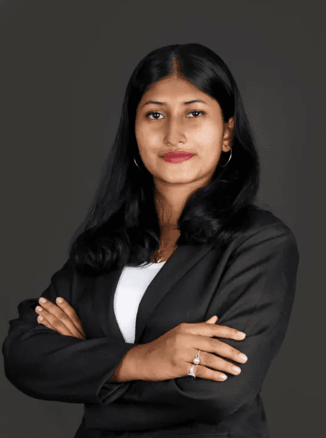 Portrait of Vaibhavi R. Sawant